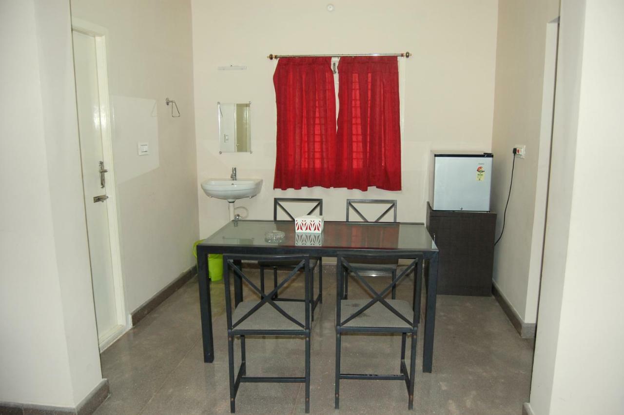 Hotel Star Residency Tiruchirappalli Exterior foto