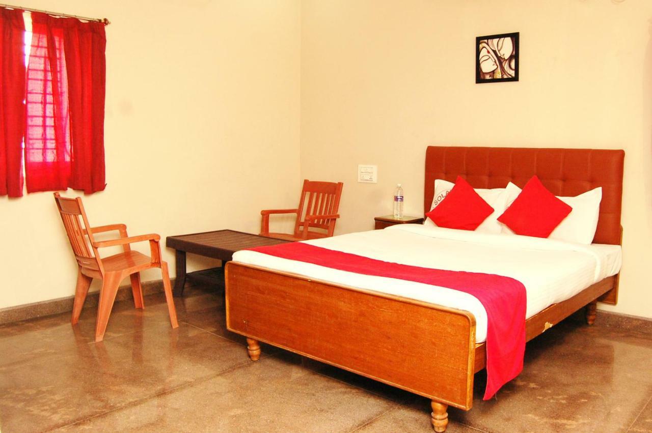 Hotel Star Residency Tiruchirappalli Exterior foto