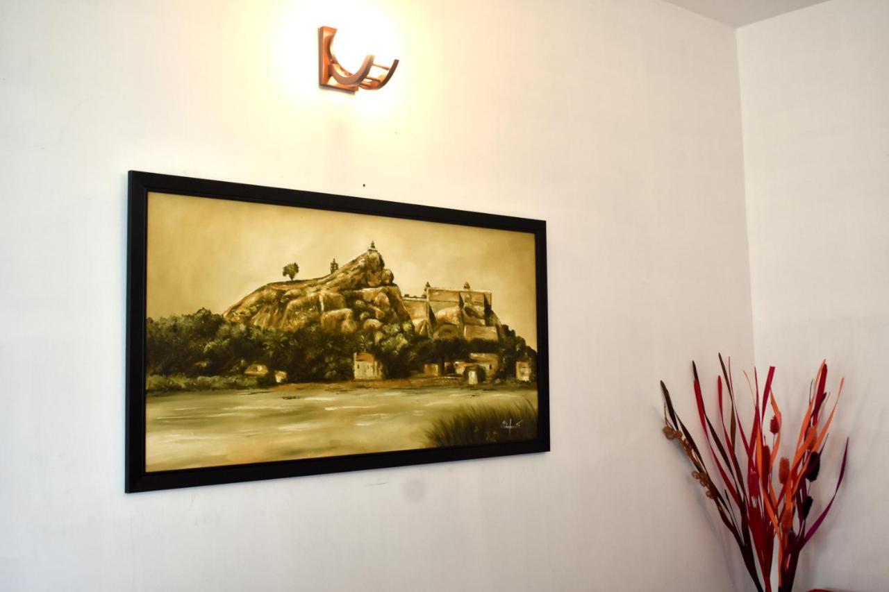 Hotel Star Residency Tiruchirappalli Exterior foto